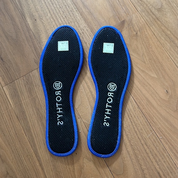 Rothy’s Loafer - Mocha Spot - Picture 8 of 8